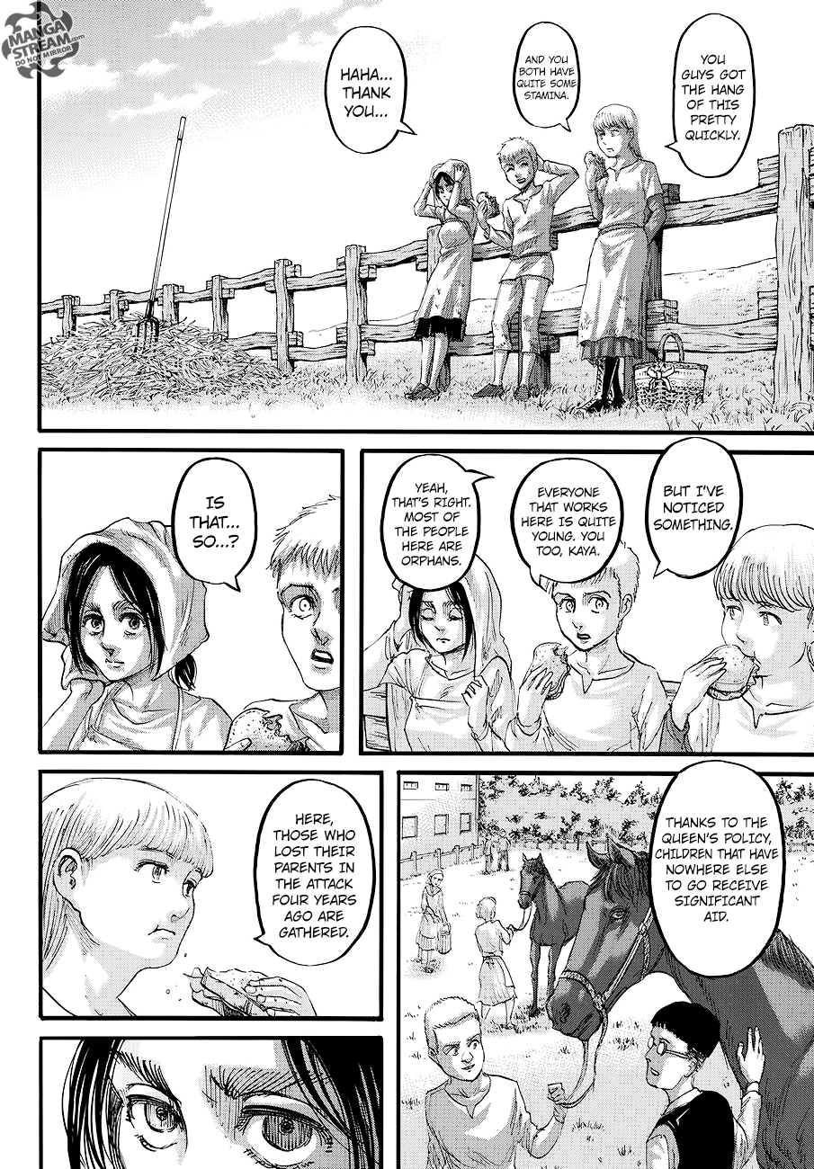 Shingeki no Kyojin Chapter 109 32